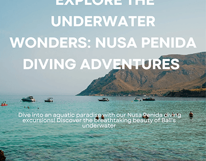 Nusa Penida Diving Adventures