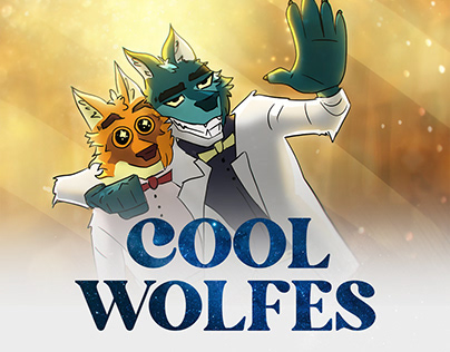 Cool Wolfes | NFT Project