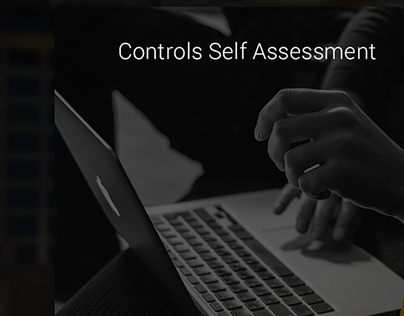 Control Self Assessment