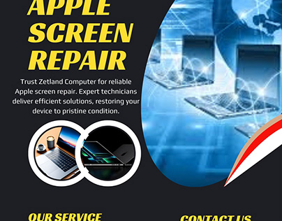 Apple Screen Repair
