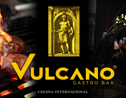 Vulcano - Gastro Bar