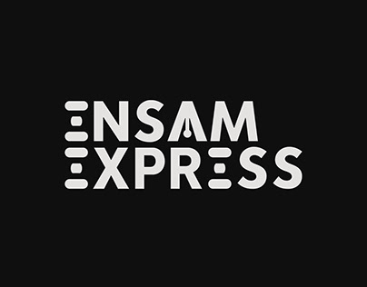 ENSAM EXPRESS LOGO