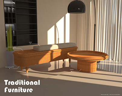 Traditional Furniture