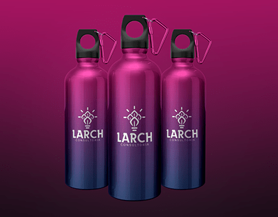 Larch Consultoria - Logo | Identily