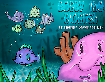 Bobby the Blobfish