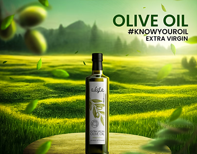 Olive Oil Advertising