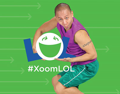 Xoom LOL Campaign