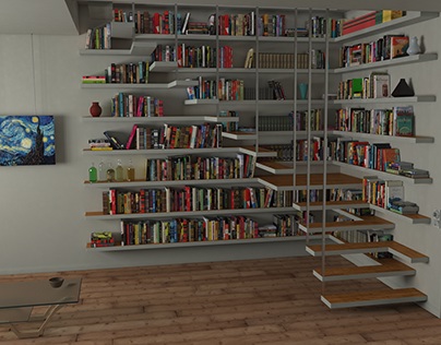 Bookstair