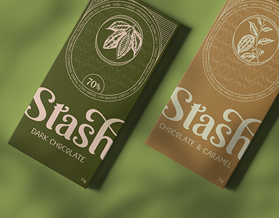 Stash: Chocolate Brand