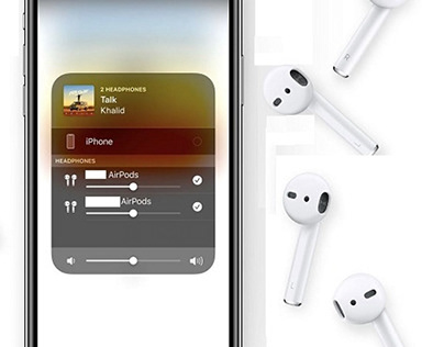 Connect Pairs of AirPods to One Mobile Simultaneously