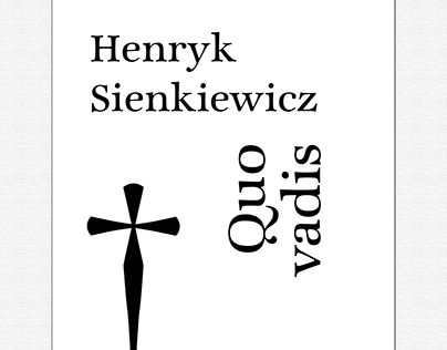 Polish historical novel hypothetical cover