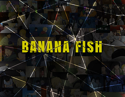 Download Banana Fish Anime Characters Wallpaper