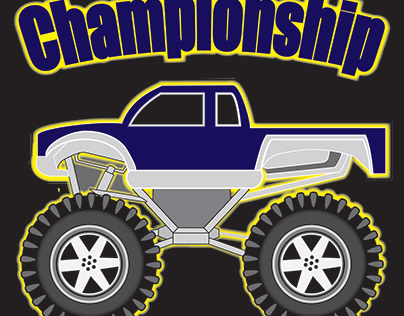 Monster truck championship.