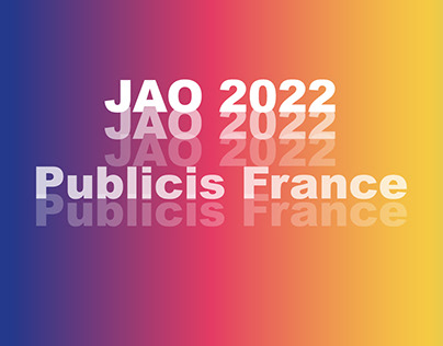 Journée Agences Ouvertes 2022 Publicis France
