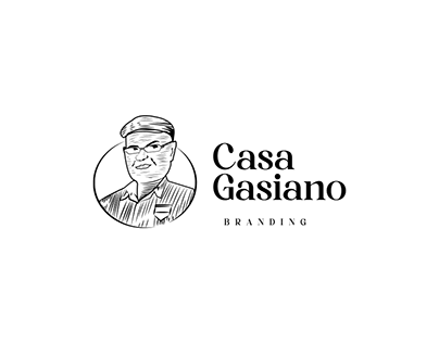 Casa Gasiano - Branding