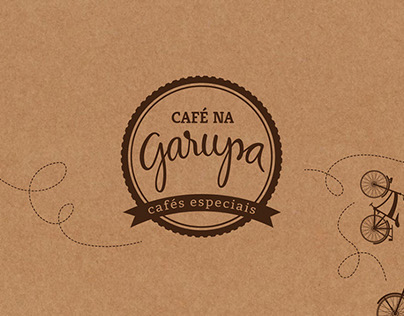 Identidade Café na Garupa