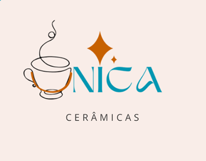 Unica Ceramicas Branding