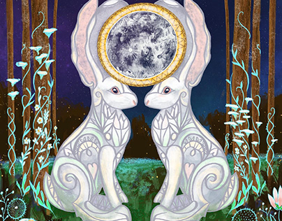 Lunar Hares