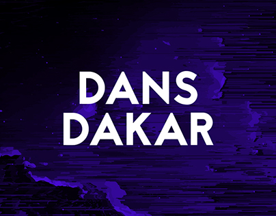 Dans Dakar -Branding Concept