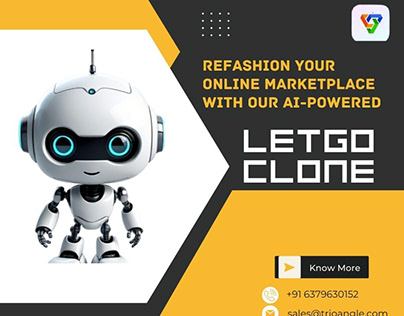 Refashion Online Marketplace AI-Powered Letgo Clone