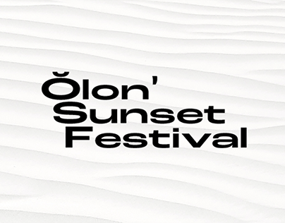 Olon'Sunset Festival