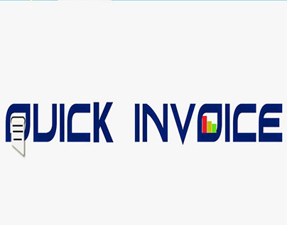 Quick invoice Logo