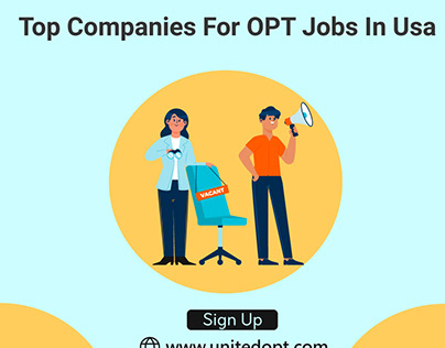 Looking for Top Companies for OPT Jobs in 2021