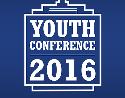 Graphic T-Shirt for Youth Conference