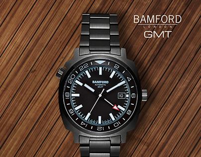 Ads for Bamford GMT