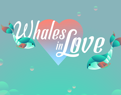 Whales in Love