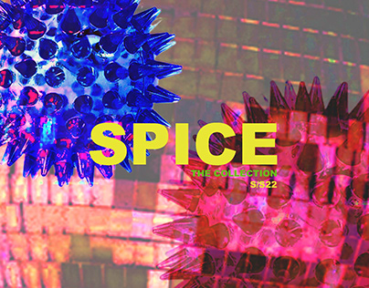 Spice, the collection (2021)