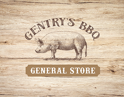 Gentry's BBQ General Store