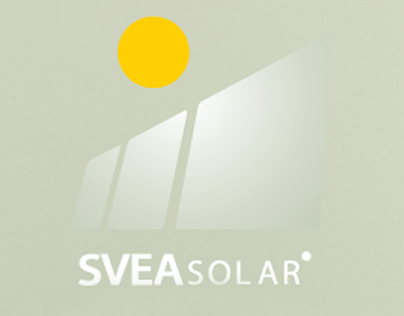 Svea Solar logo