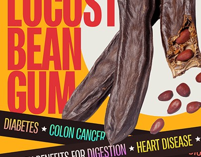 Locust Bean Gum | Eden's