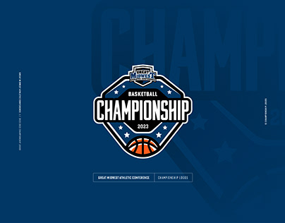 GMAC 2022-23 Championship Logos