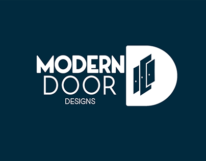 Modern Design Door