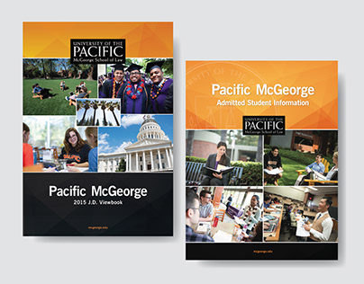 Pacific McGeorge 2014-15 Viewbook