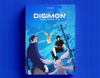 Digimon Two Worlds