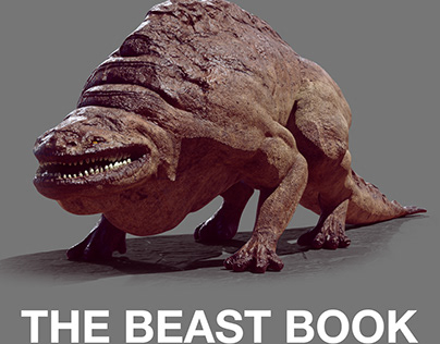 The Beast Book - Vol.1