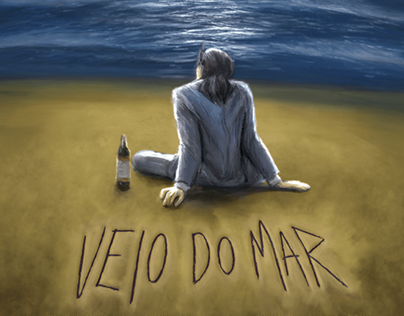Project thumbnail - Curta-metragem ''Veio do Mar''
