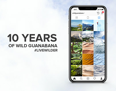 Wild Guanabana turns 10 | Social Media