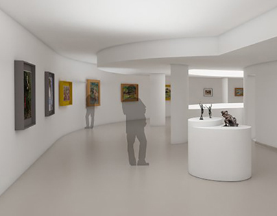 Thannhauser Gallery 2020