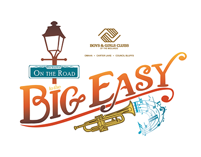 Event Design - On the Road to the Big Easy
