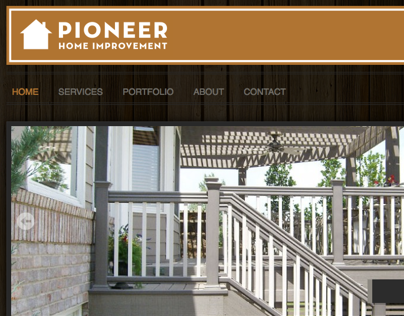 Website: Pioneer Home Improvement