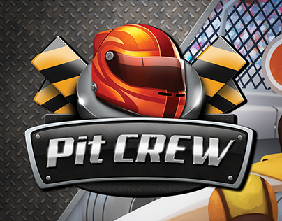 Pit Crew - Jogo de tabuleiro(Imagens para Quickstart)
