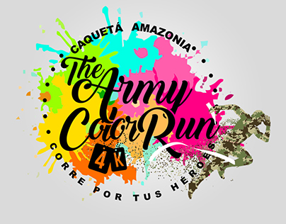 The Army Color Run