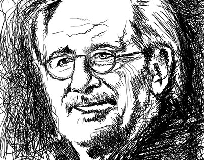 Scratch Art. Steven Spielberg