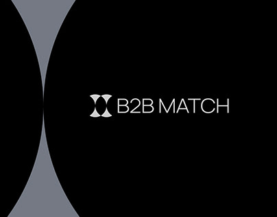 Project thumbnail - B2B Match Corporate Rebranding