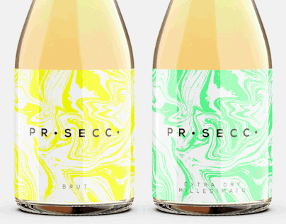 Project thumbnail - LABEL PROSECCO