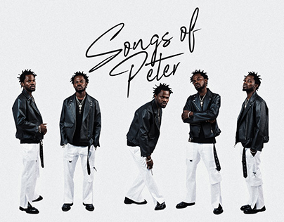 "Songs Of Peter" Album by Fameye